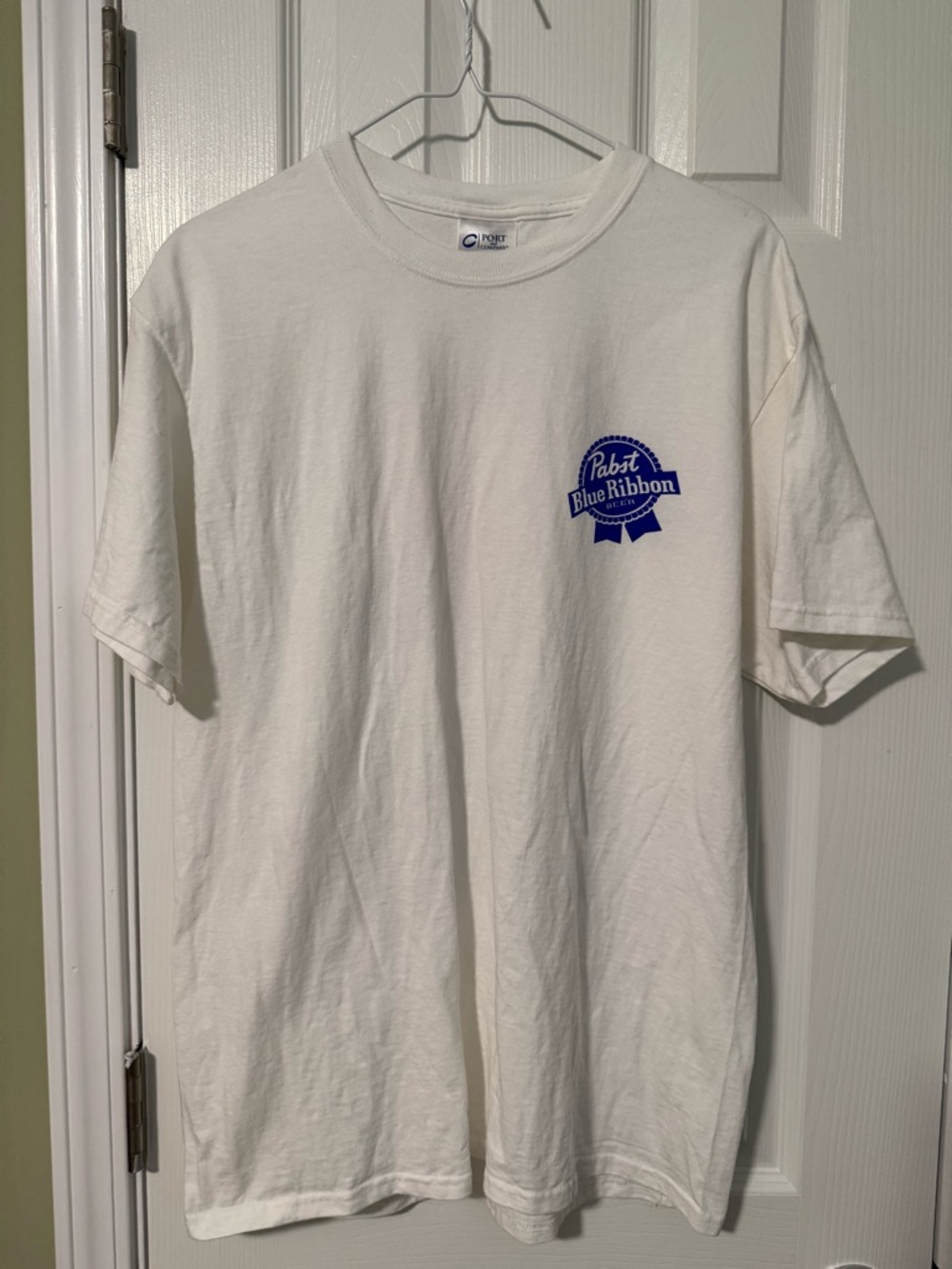 Pabst Blue Ribbon Tee - Picture 4 of 6
